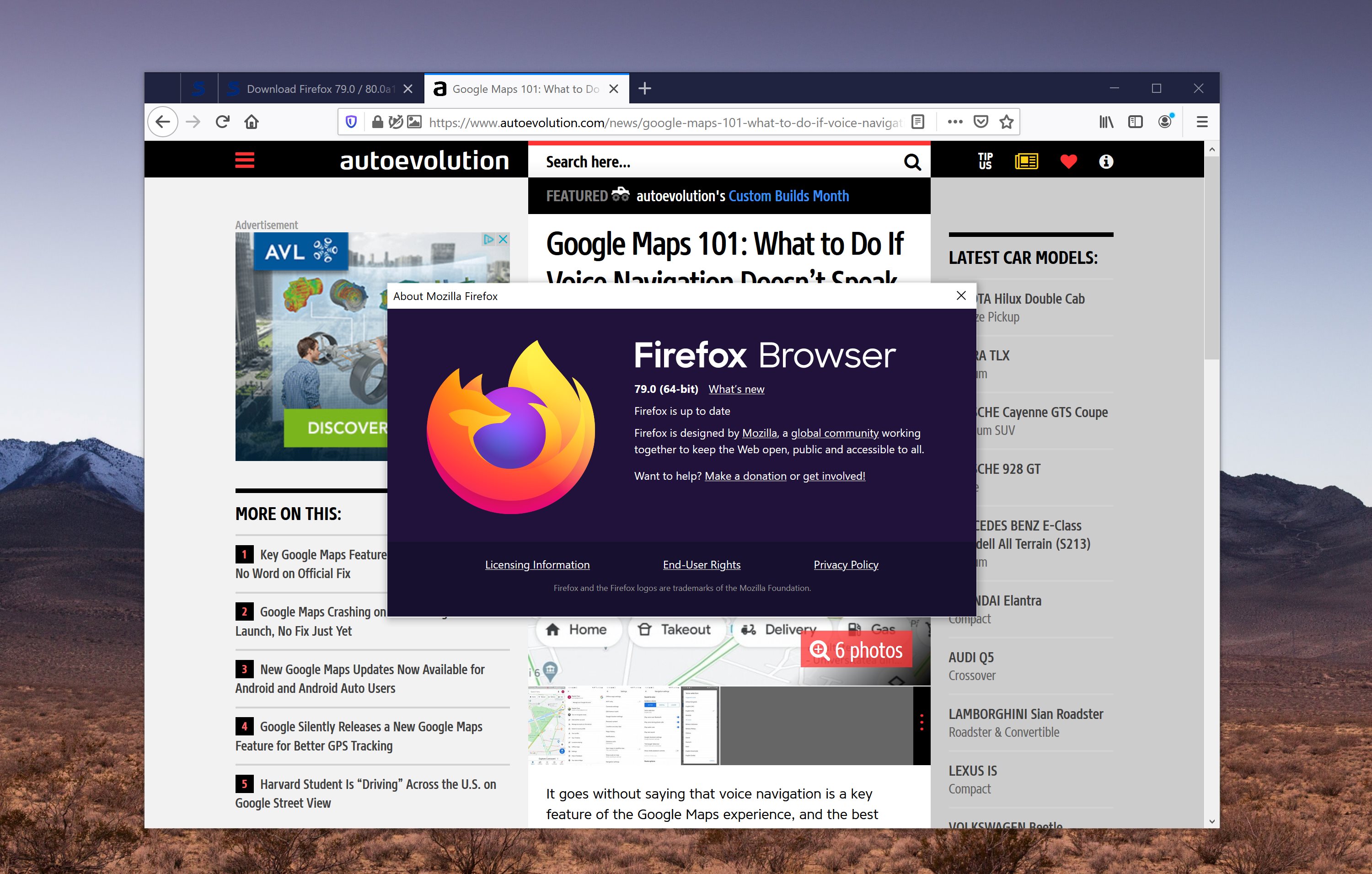 mozilla firefox for mac free download latest version